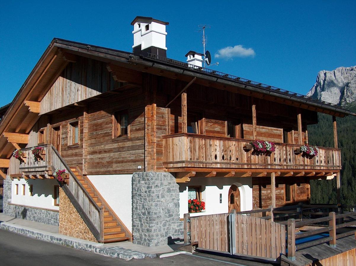 Ferienwohnung Kratter Alpenplick Sappada Exterior foto