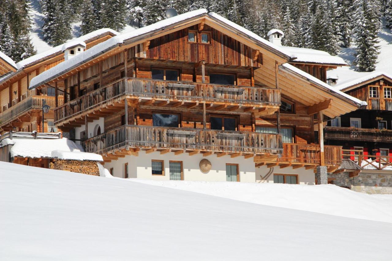 Ferienwohnung Kratter Alpenplick Sappada Exterior foto
