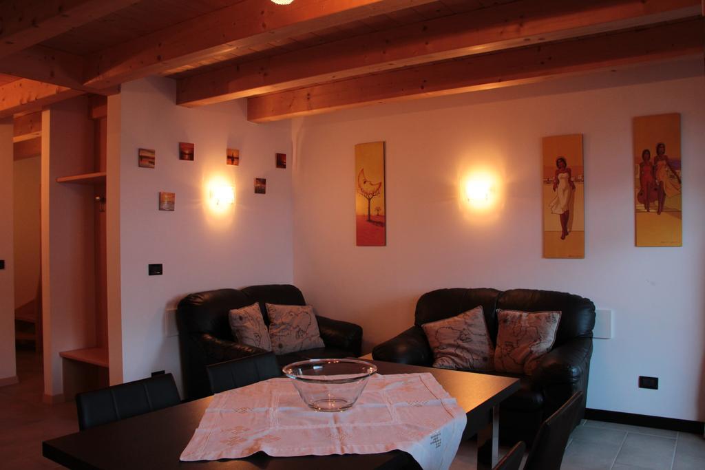 Ferienwohnung Kratter Alpenplick Sappada Exterior foto